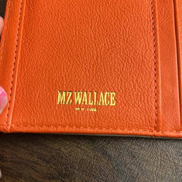 Mz Wallace Leather Wallet - Picture 4 of 10